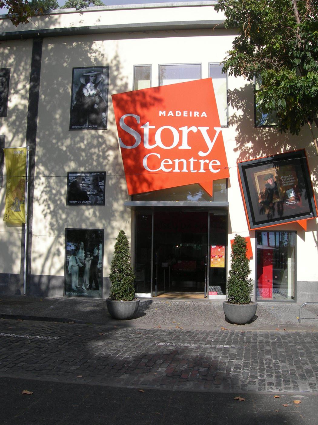 Hemer Madeira Story Center